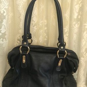 Marino Orlandi Vintage Leather Handbag